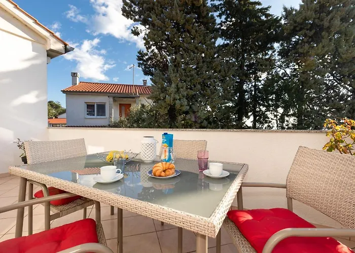 Apartment Marija Krk Town