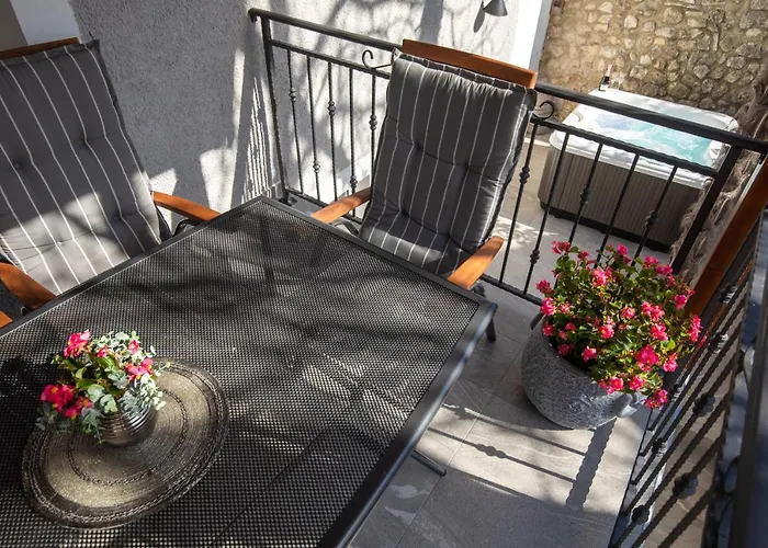 Villa Casa Scala - 5* House In The Old Town Centre Krk Town