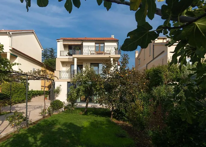 Apartments Morozin Krk Town