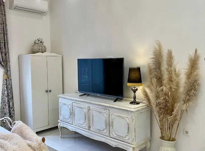 Huisdiervriedelijke Petite Boudoir Appartement Opatija