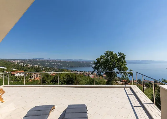 Huisdiervriedelijke Villa Anna By Interhome Opatija