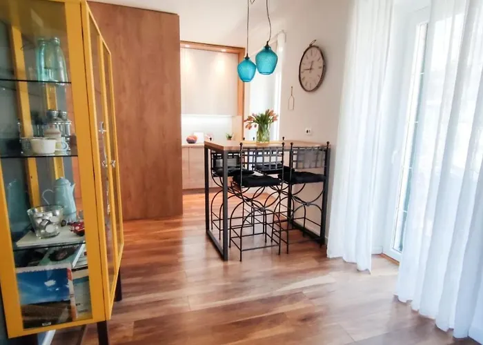 Apartment Pm Volosko Seaside Opatija acceptant les animaux