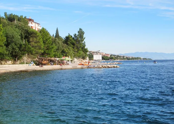 Holiday Home Aurora By Interhome Crikvenica