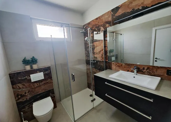 Huisdiervriedelijke Opatija Hills Appartement