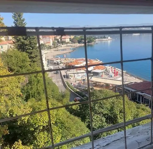 Apartment At The Villa Opatija admite animales