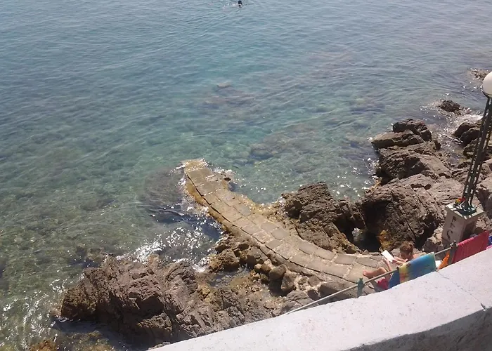 Huisdiervriedelijke Apartman Marija Volosko Appartement Opatija