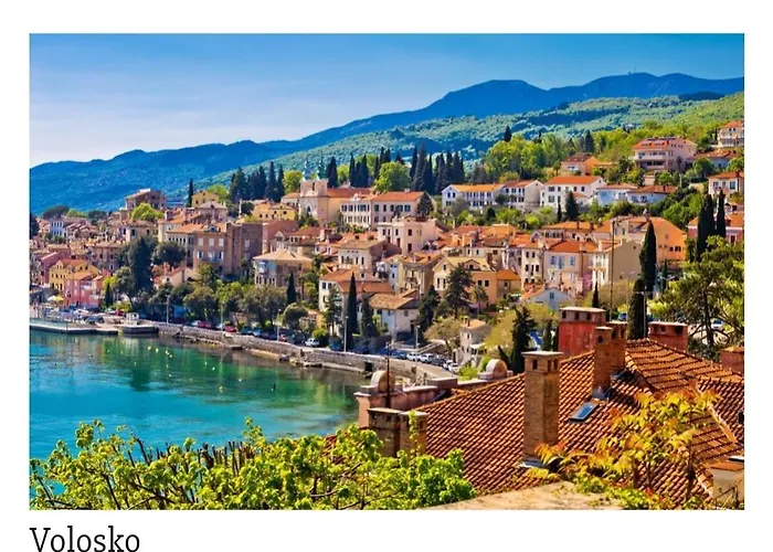 Luxury Apartment Aurora - Cod 0409 Opatija