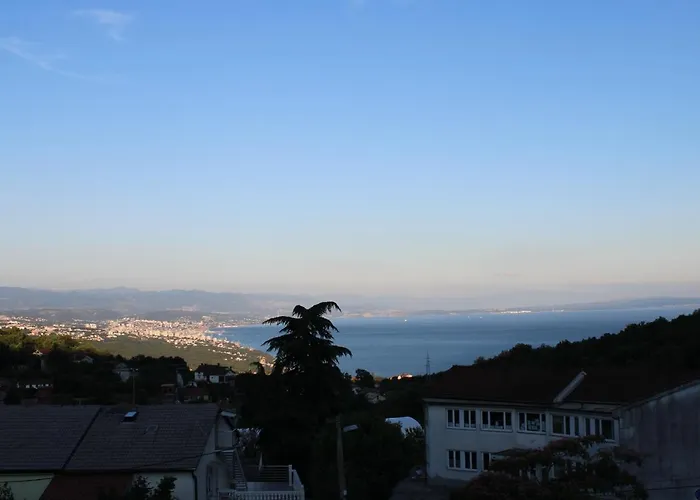 Apartman Crown Rd Opatija admite animales