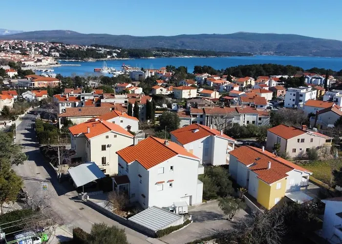 Apartment Morozin Krk Town
