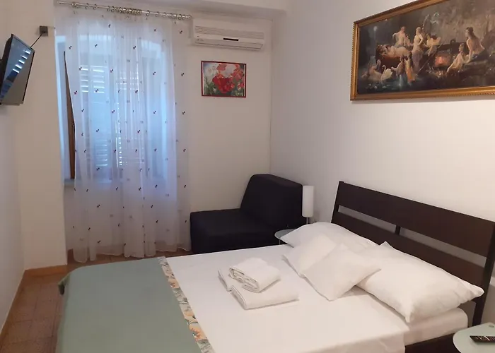 Guest House Marica - Sobe, Zimmer, Rooms Crikvenica