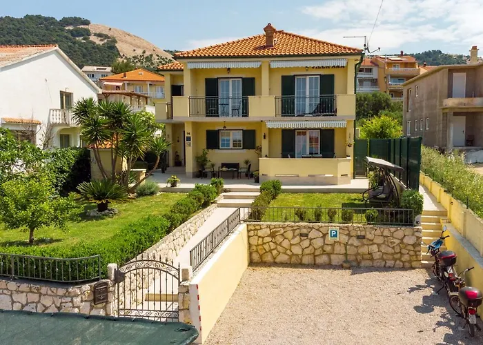 Villa Ana Barbat na Rabu