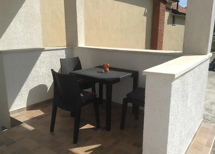 Apartments Teo Opatija