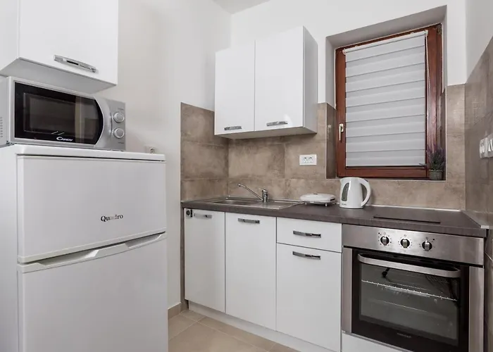 Apartments Vilma Opatija admite animales