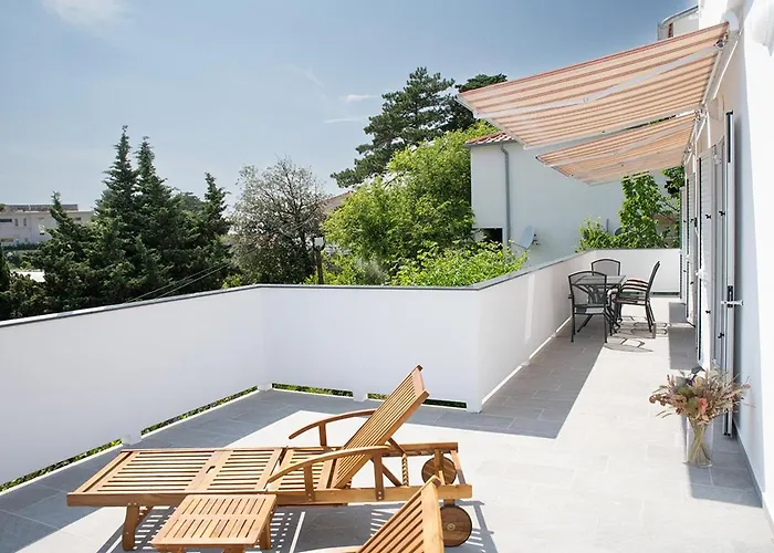 Apartmani Vrtodusic Banjol