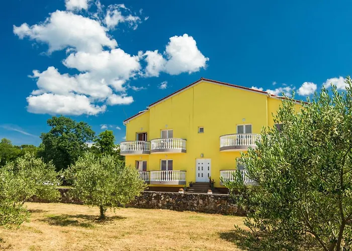 Vila Panorama By El-Pi Tours Malinska