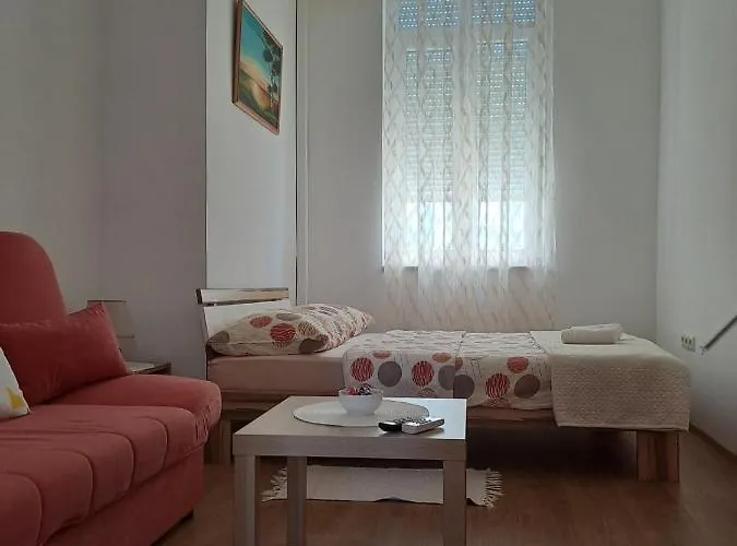 Pet friendly Apartman Zabica Apartment Rijeka