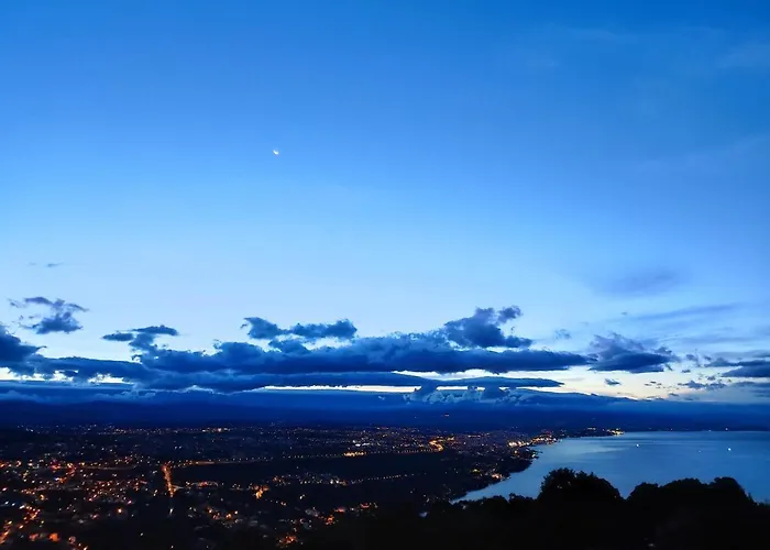 Uphill Opatija Apartment acceptant les animaux