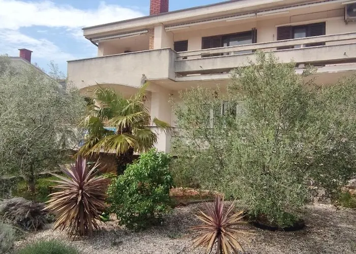Huisdiervriedelijke Adria Krk Apartment Krk Town
