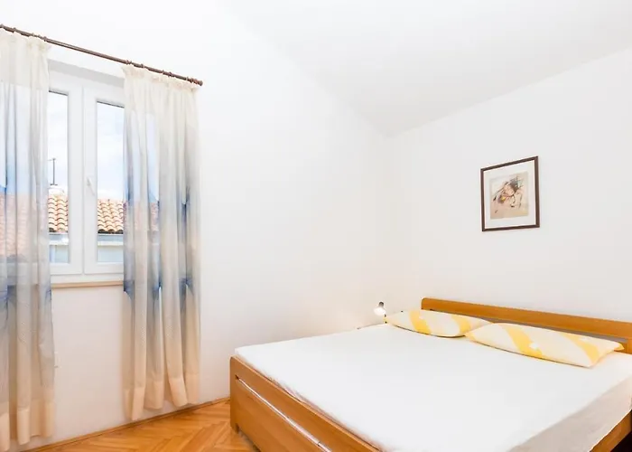 Apartments Mrak Punat che accetta animali
