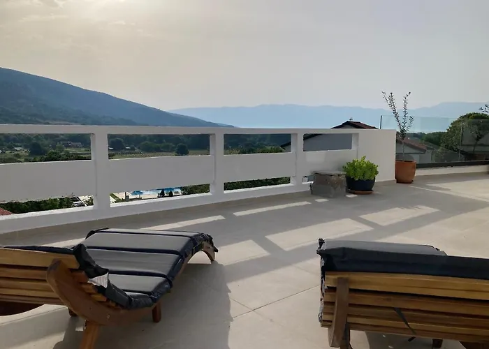 Boutique Apartments Nora & Lucija Baška