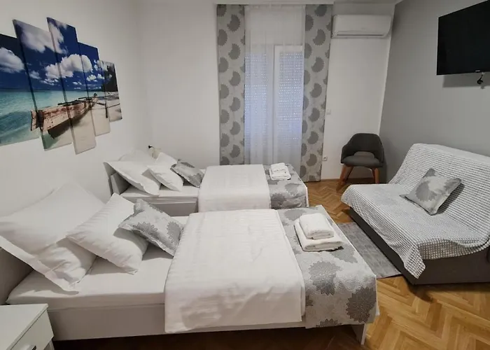Apartman Magnolija Rijeka