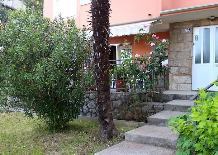 Green Garden Apartment Opatija