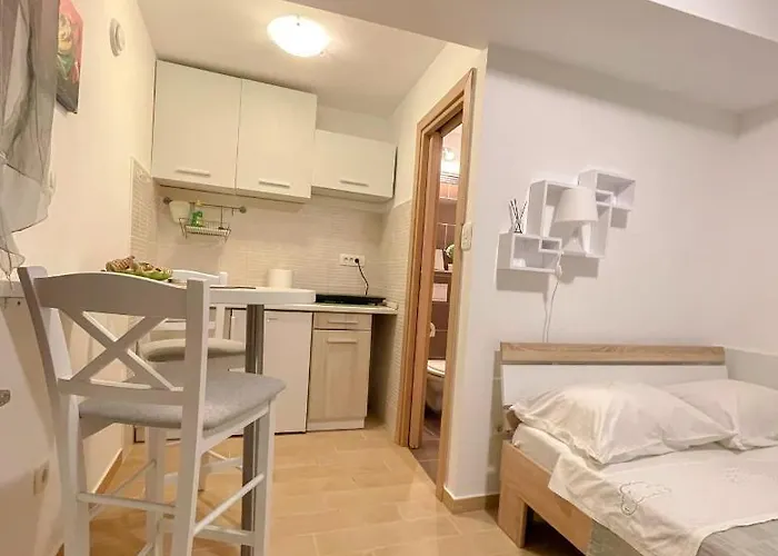 Veronica Rooms, Opatija acceptant les animaux