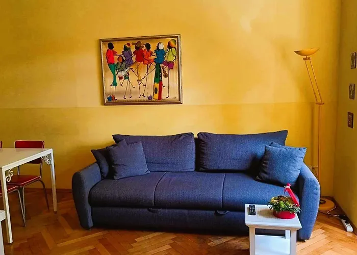 Apartment Colors Of Life Rijeka