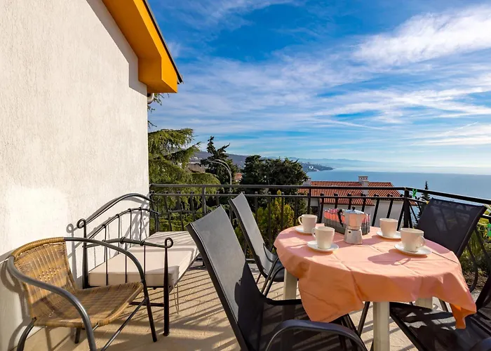 Camelia & Martina Apartments Opatija