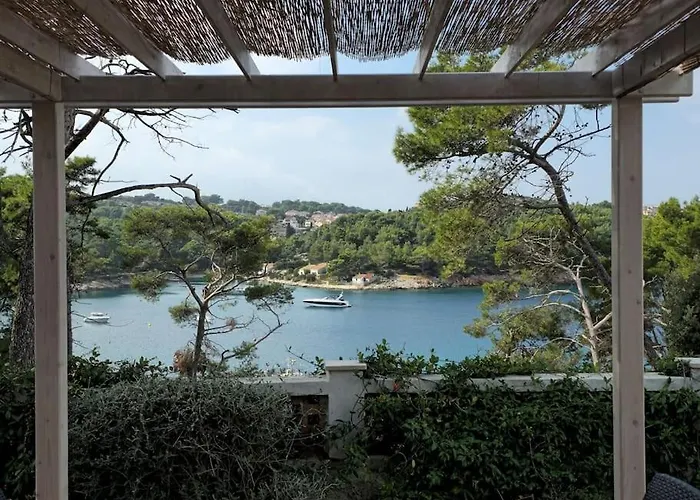 Studio Dubravka Mali Lošinj che accetta animali