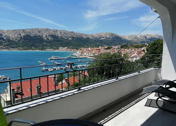 Apartments Andrea Baška
