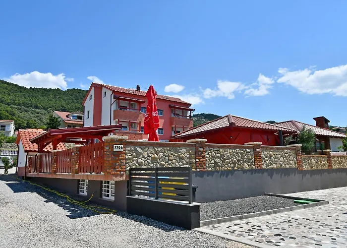 Apartmani Kicuda Banjol