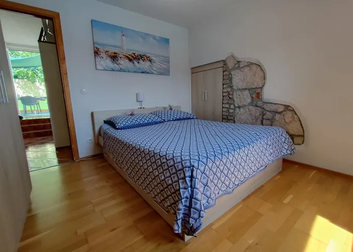 Appartamento Margarita Baška