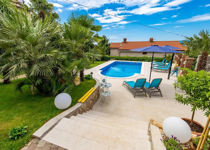 Pet friendly Apartment Patricia Rijeka