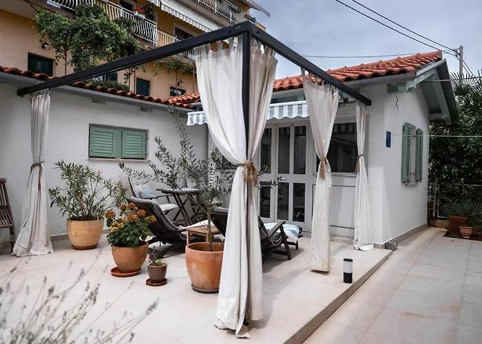 New Cosy Apartments With Private Parking Opatija admite animales