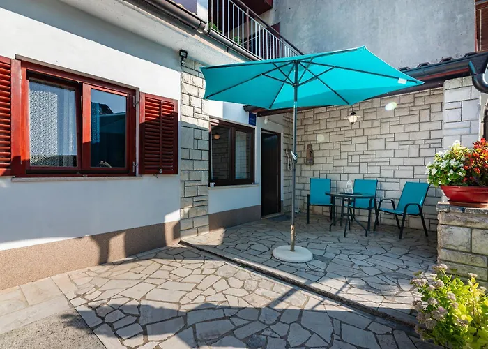 Apartment Mediteraneo Opatija