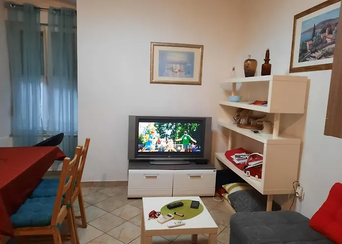 Pet friendly Aquamare Apartment Rijeka