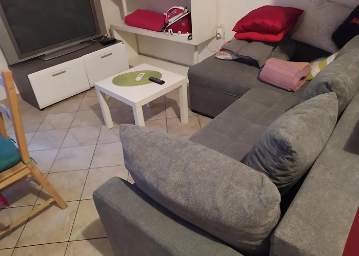 Pet friendly Aquamare Apartment Rijeka