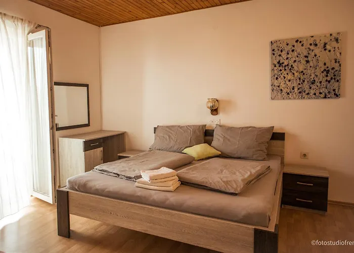 Haustierfreundliches Guesthouse Marija Lopar