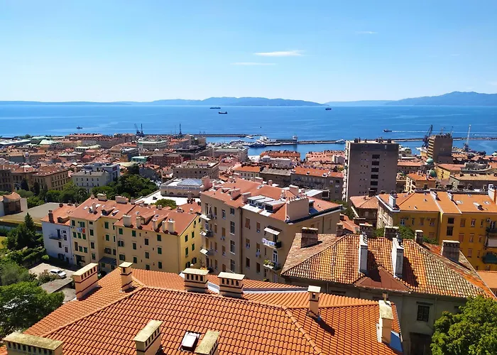 Pet friendly Sentona Apartment Rijeka