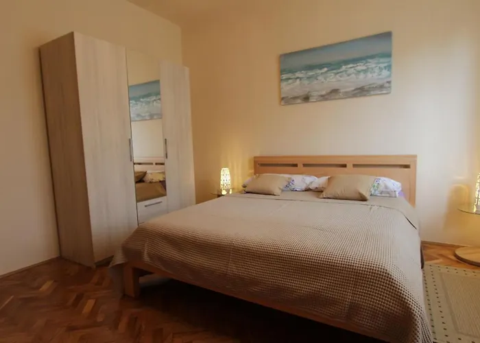 Apartment studio Ljutić Malinska