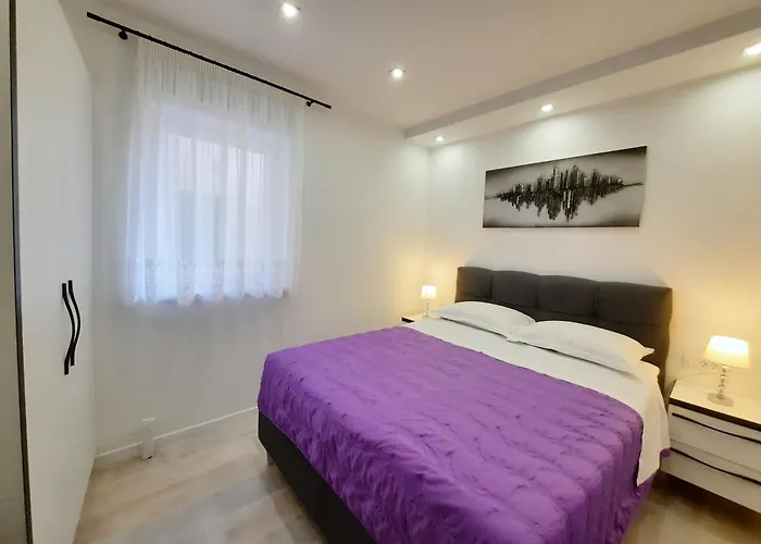 Apartments Alfa Baška