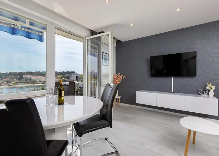 Huisdiervriedelijke Apartment Marin Krk Krk Town
