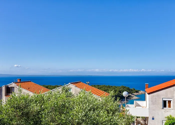 Apartments Jelena, Mali Lošinj