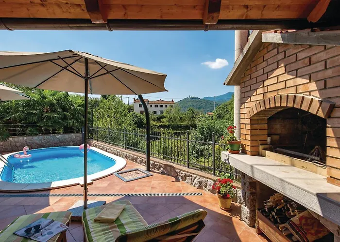 Luxurious Home In Bregi Breza admite animales
