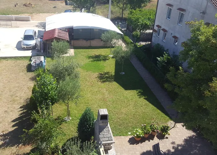 Apartments Basic Sveti Anton 88 Malinska