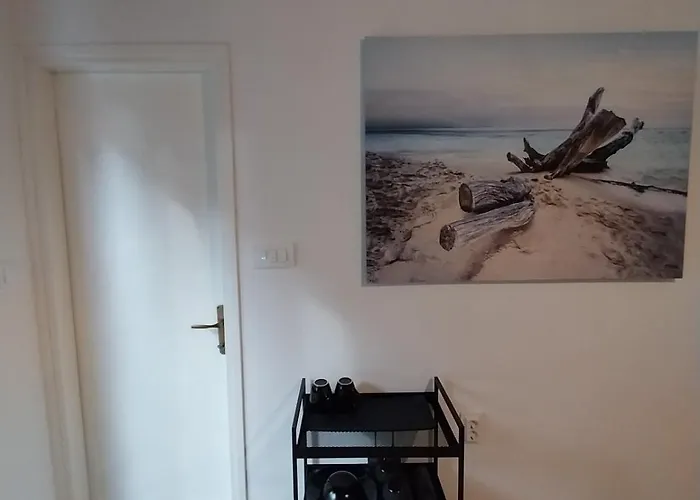 Sobe Sotic Bed & Breakfast Rab Town