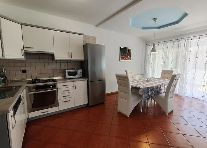Apartments Kricin 14 Baška che accetta animali