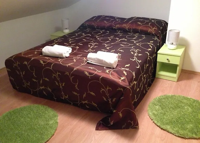 Apartmani Milenij Barbat na Rabu