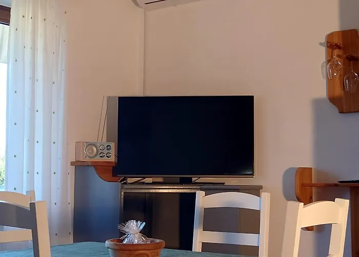Da Dorian Room Plus Apartments Punat che accetta animali